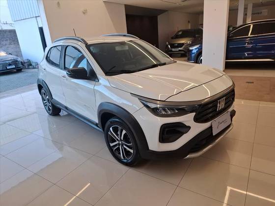 FIAT PULSE 1.0 TURBO 200 FLEX AUDACE CVT